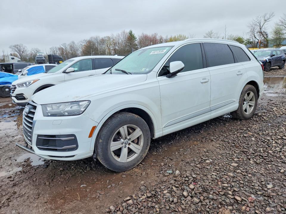 2019 AUDI Q7 PREMIUM PLUS - 1