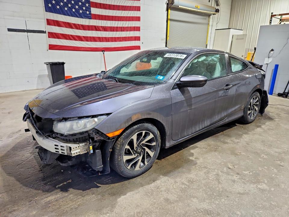 2016 HONDA CIVIC LX - 1