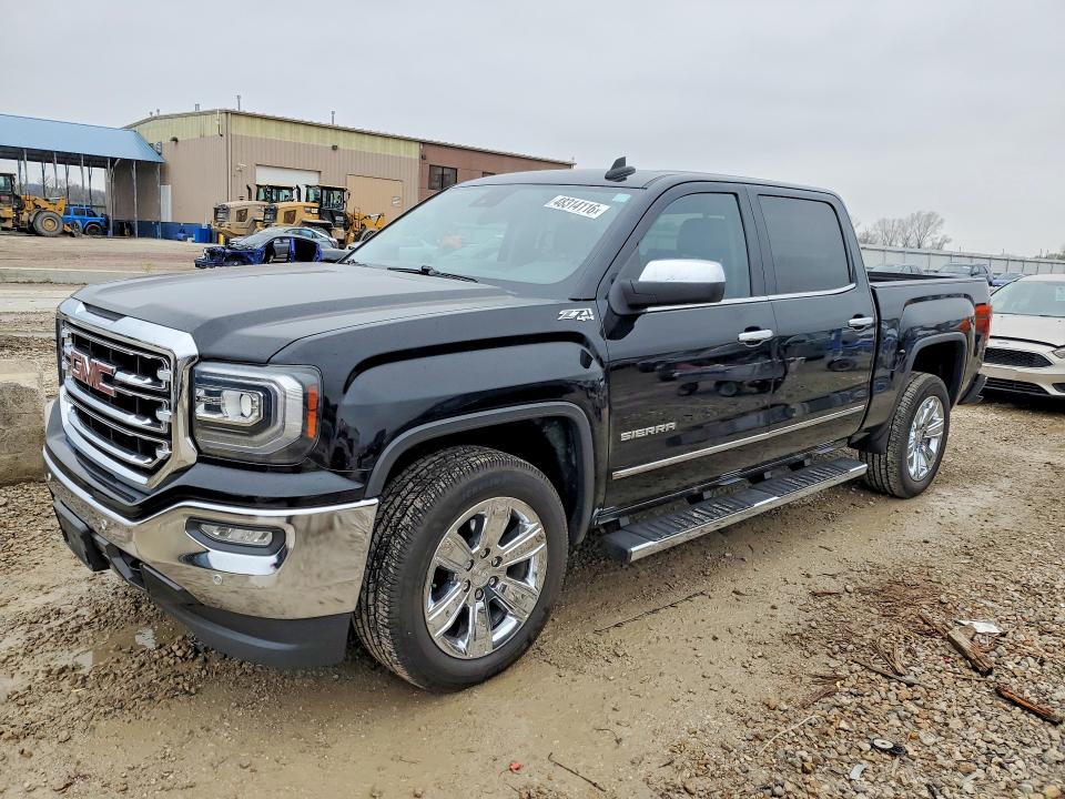 2018 GMC SIERRA K1500 SLT - 1