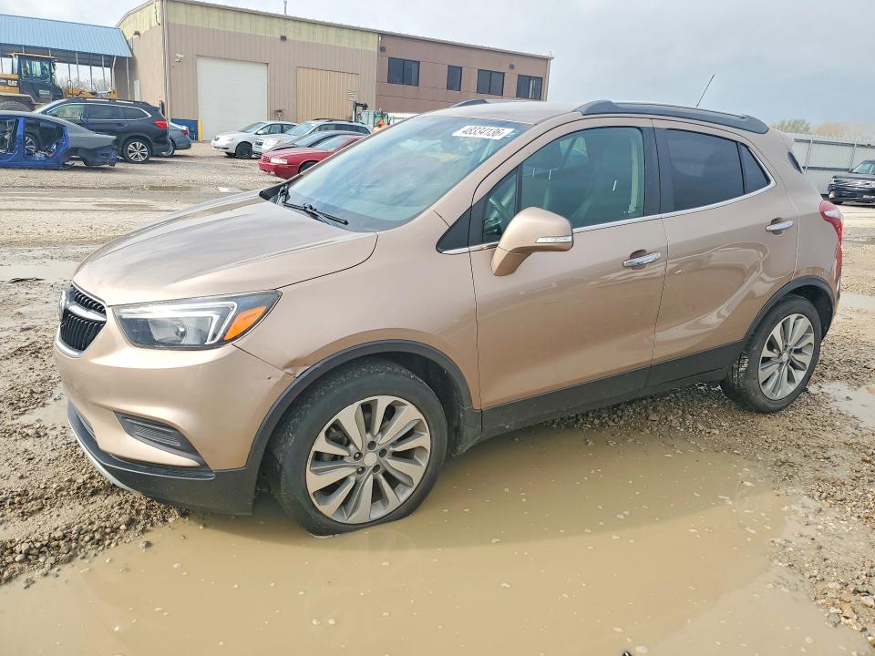 2018 BUICK ENCORE PREFERRED - 1