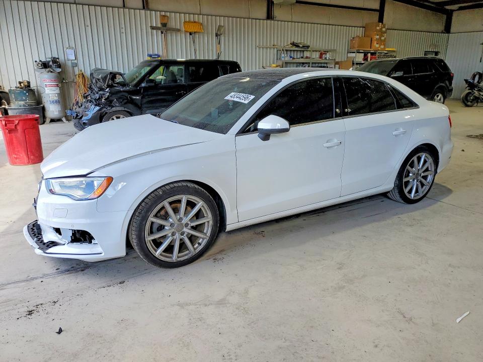 2016 AUDI A3 PREMIUM - 1