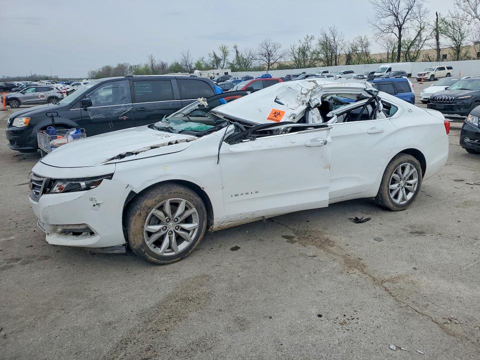 2018 CHEVROLET IMPALA LT - 1