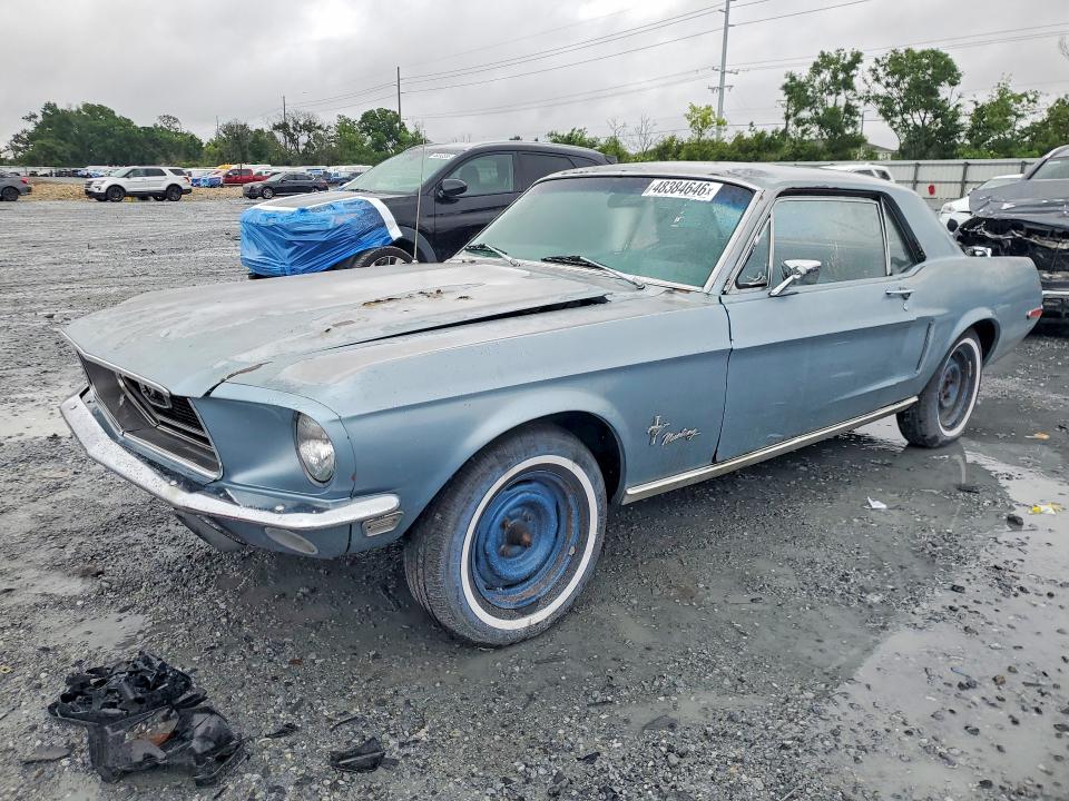 1968 FORD MUSTANG - 1