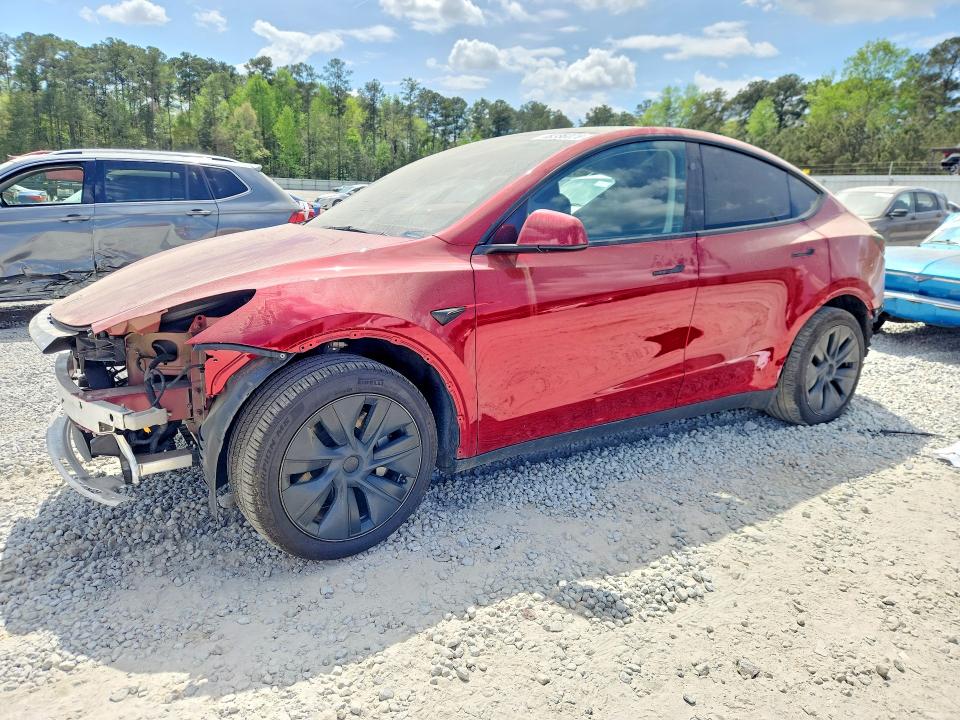 2025 TESLA MODEL Y - 1