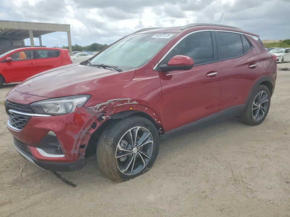 2022 BUICK ENCORE GX SELECT - 1