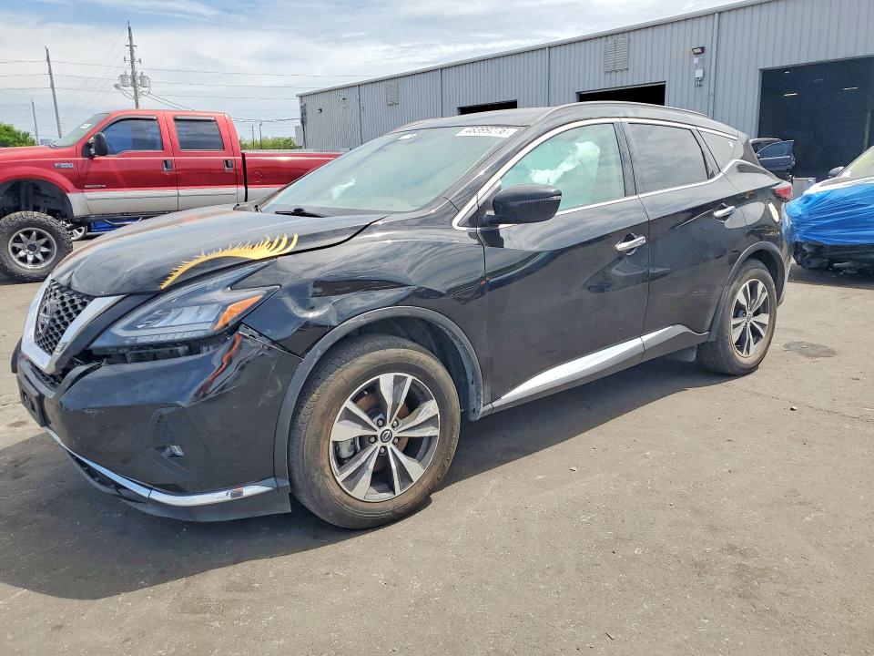 2023 NISSAN MURANO SV - 1