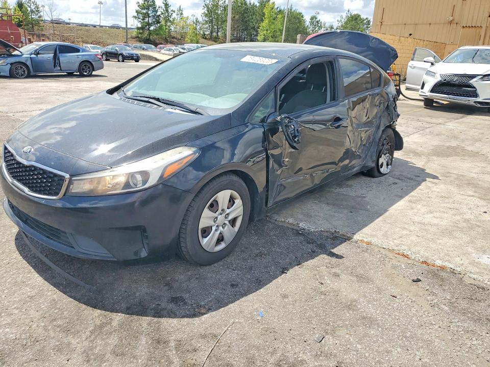 2017 KIA FORTE LX - 1