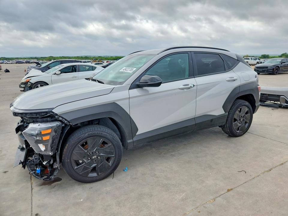 2026 HYUNDAI KONA SEL SPORT - 1