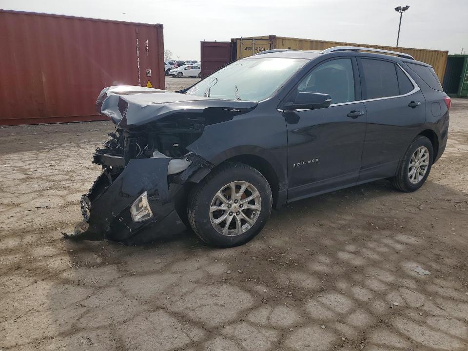 2018 CHEVROLET EQUINOX LT - 1