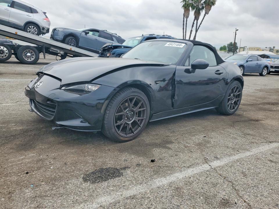 2017 MAZDA MX-5 MIATA GRAND TOURING - 1
