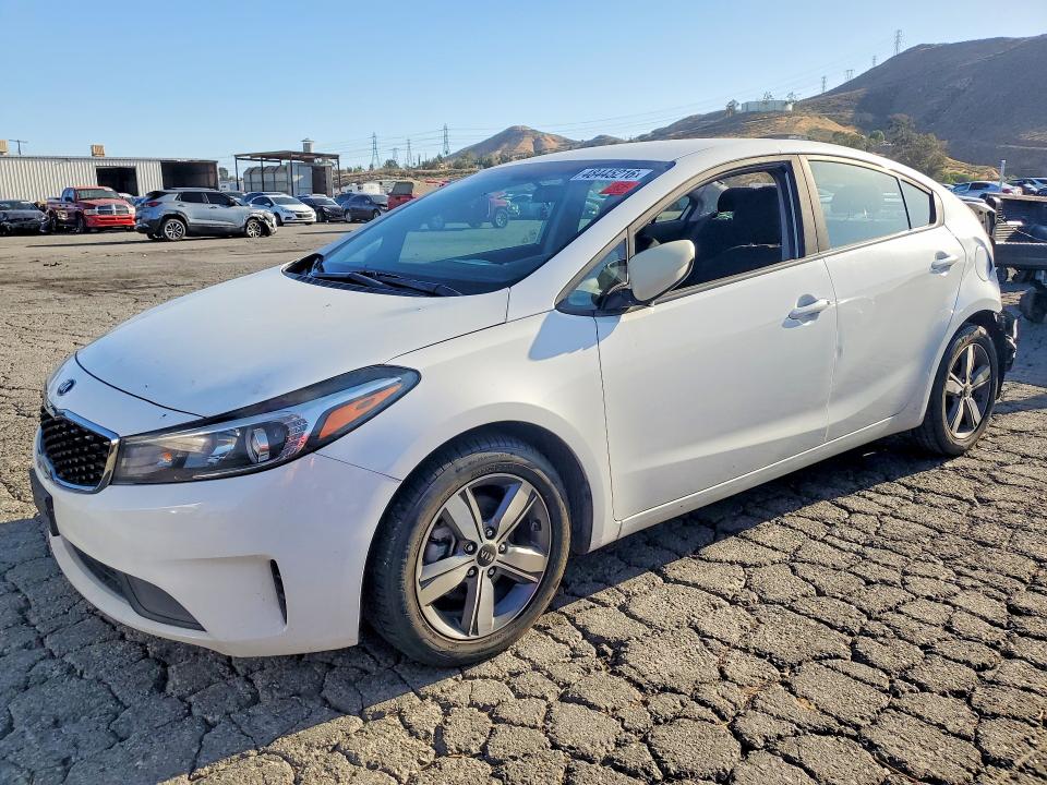 2018 KIA FORTE S - 1