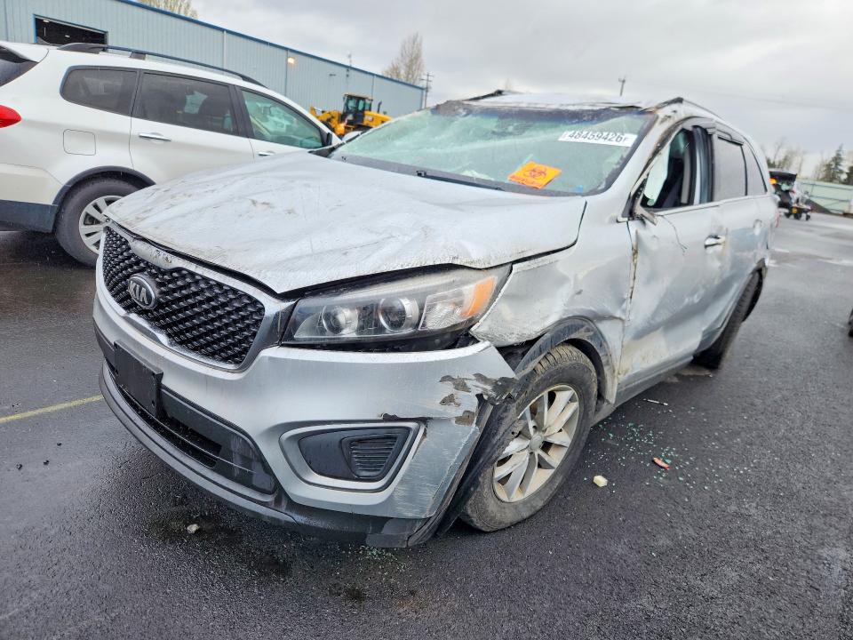 2017 KIA SORENTO LX - 1