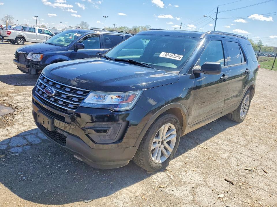 2017 FORD EXPLORER - 1