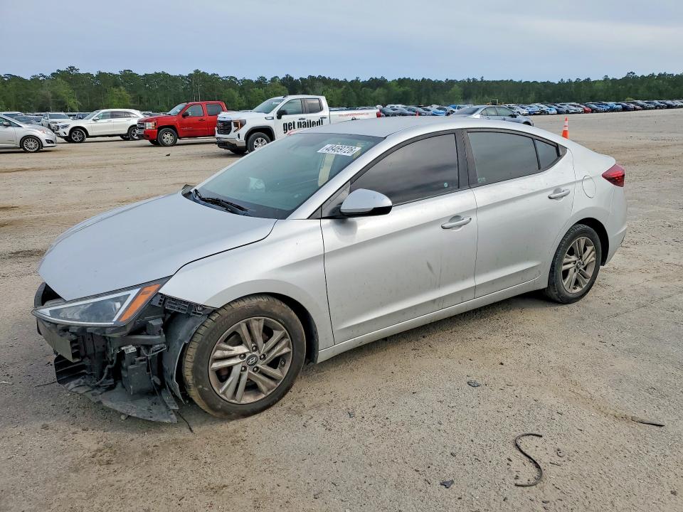 2019 HYUNDAI ELANTRA SEL - 1