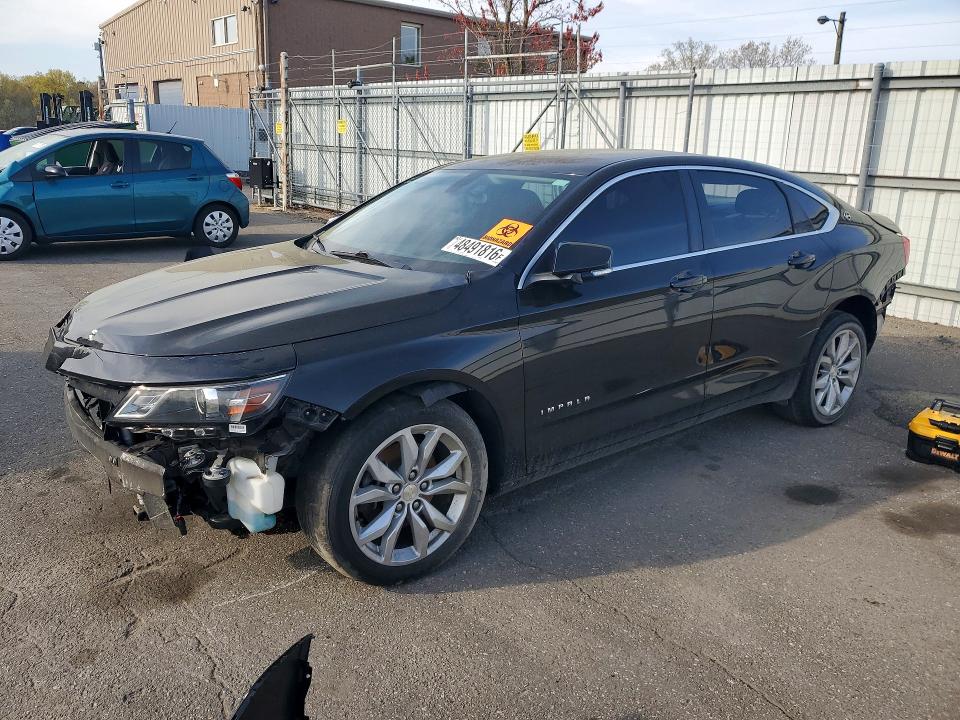 2017 CHEVROLET IMPALA LT - 1