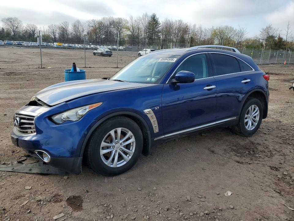 2016 INFINITI QX70 BASE - 1