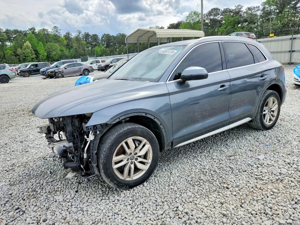 2020 AUDI Q5 PREMIUM - 1