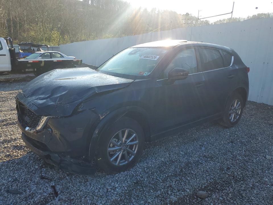 2025 MAZDA CX-5 - 1