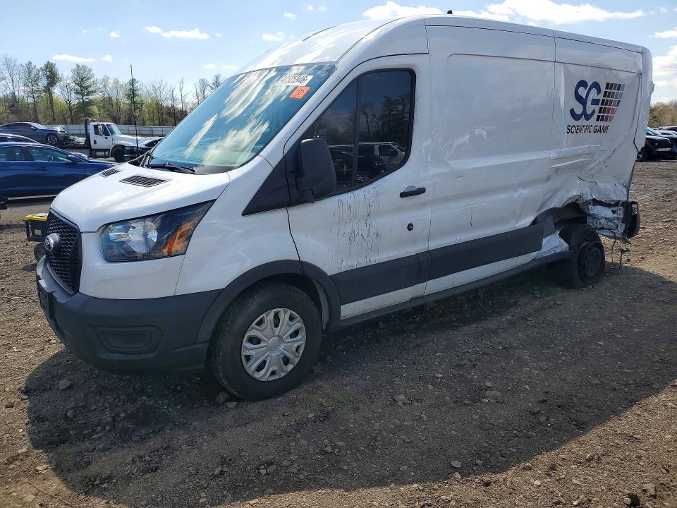 2021 FORD TRANSIT T-250 - 1