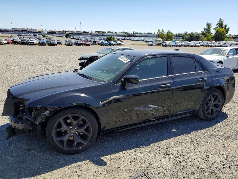 2020 CHRYSLER 300 S - 1