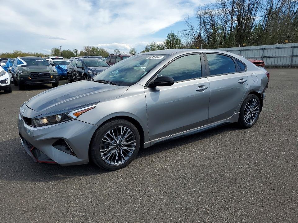 2022 KIA FORTE GT LINE - 1