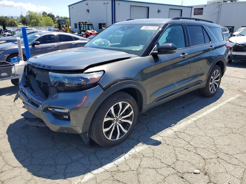 2020 FORD EXPLORER ST - 1
