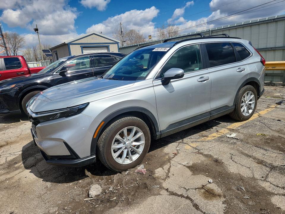 2025 HONDA CR-V EX - 1