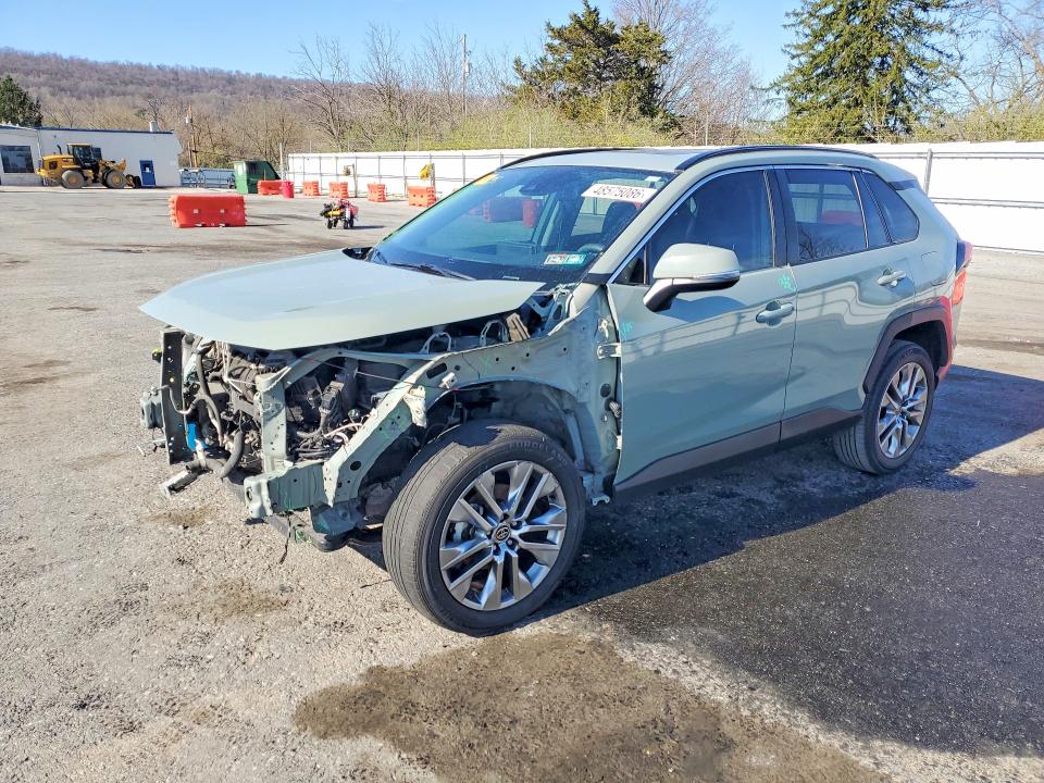 2023 TOYOTA RAV4 XLE PREMIUM - 1