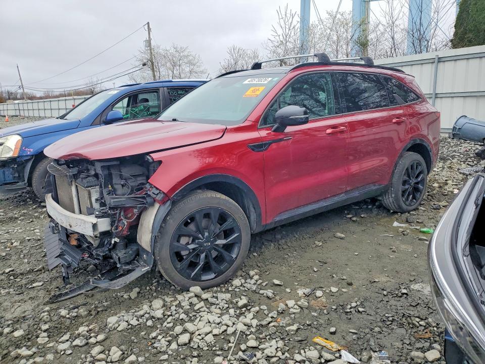 2021 KIA SORENTO SX - 1