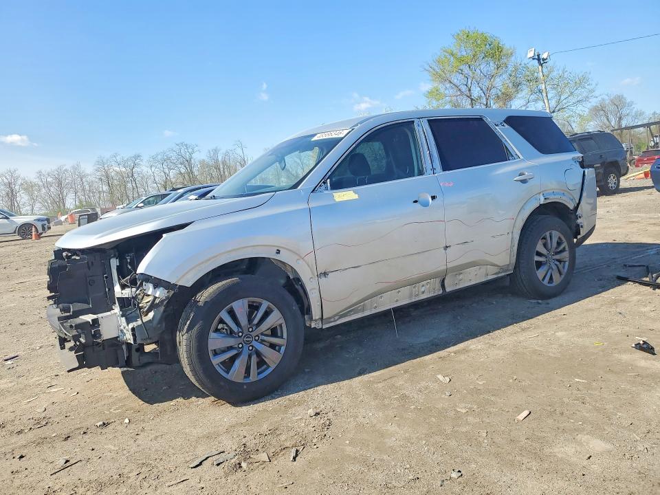 2024 NISSAN PATHFINDER S - 1