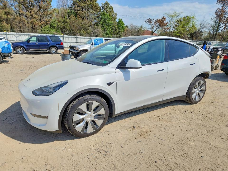 2023 TESLA MODEL Y - 1