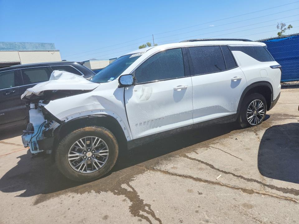 2025 CHEVROLET TRAVERSE LT - 1