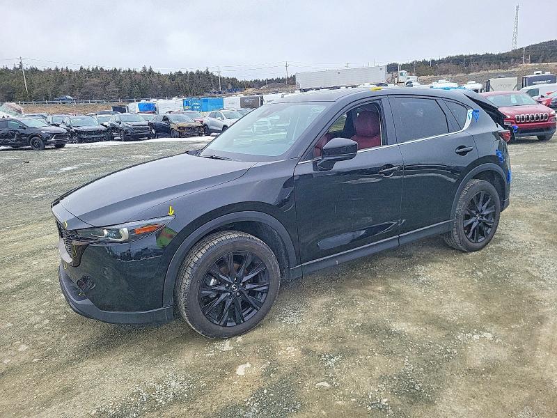 2025 MAZDA CX-5 PREFERRED - 1