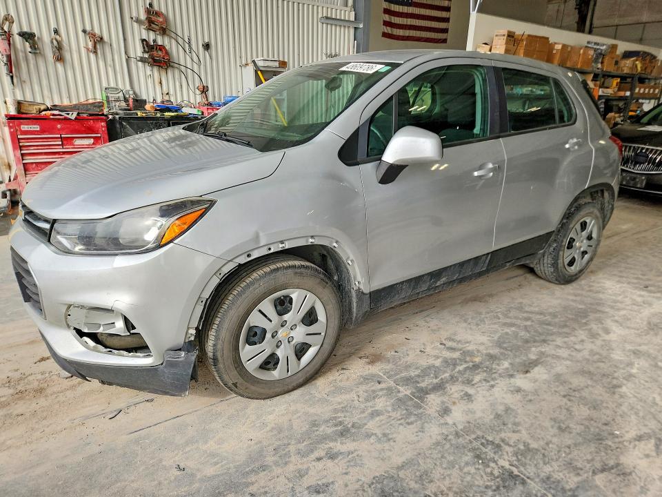 2018 CHEVROLET TRAX LS - 1