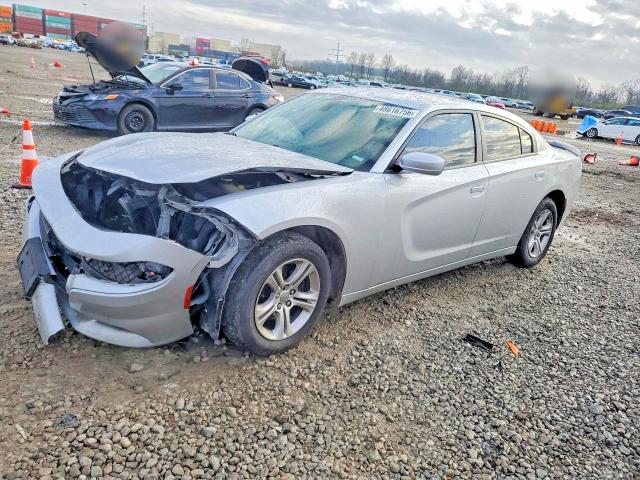 2020 DODGE CHARGER SXT - 1
