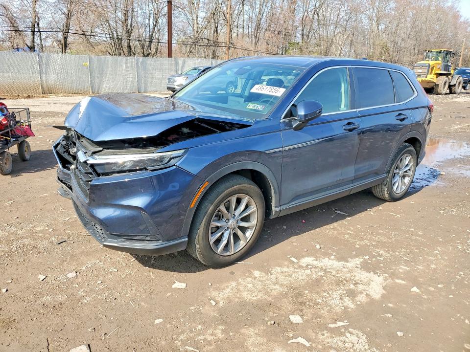 2023 HONDA CR-V EXL - 1