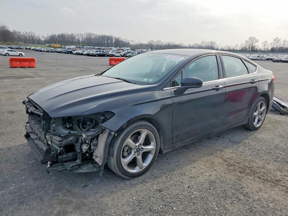 2016 FORD FUSION S - 1
