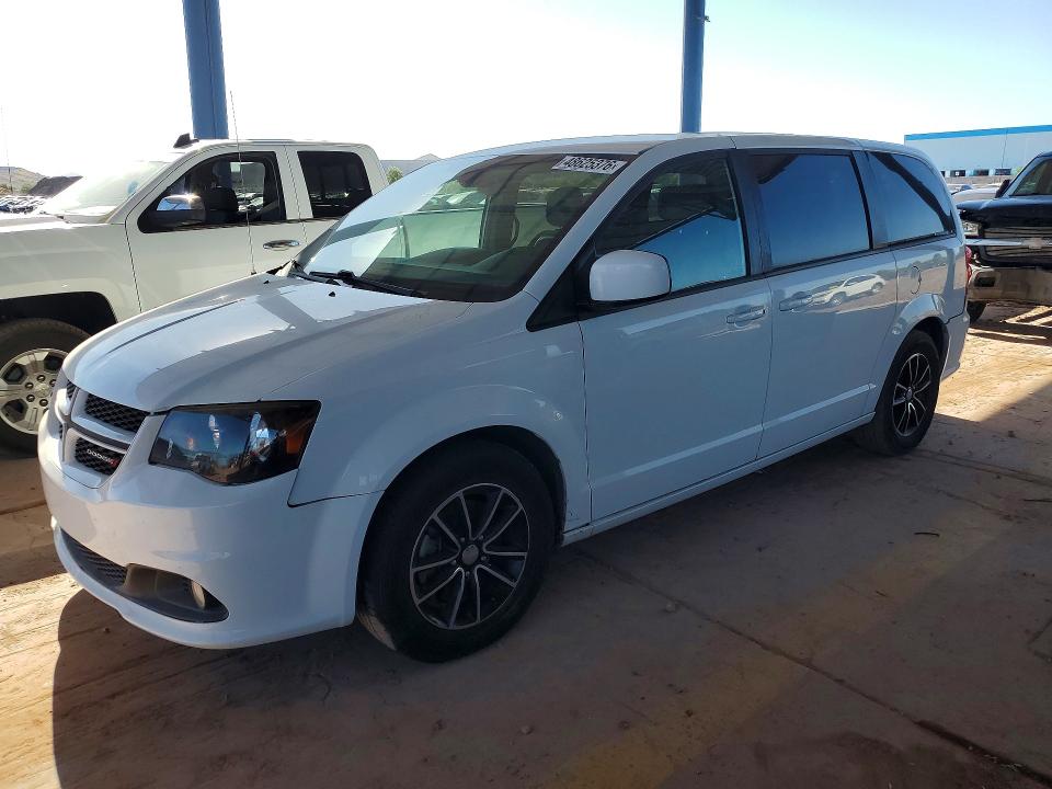 2019 DODGE GRAND CARAVAN GT - 1
