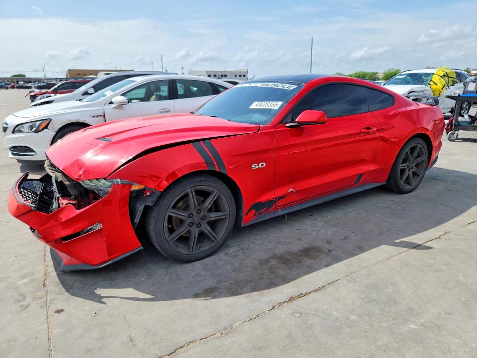 2019 FORD MUSTANG - 1