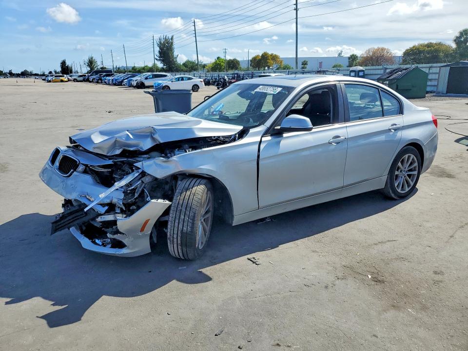 2018 BMW 320 I - 1