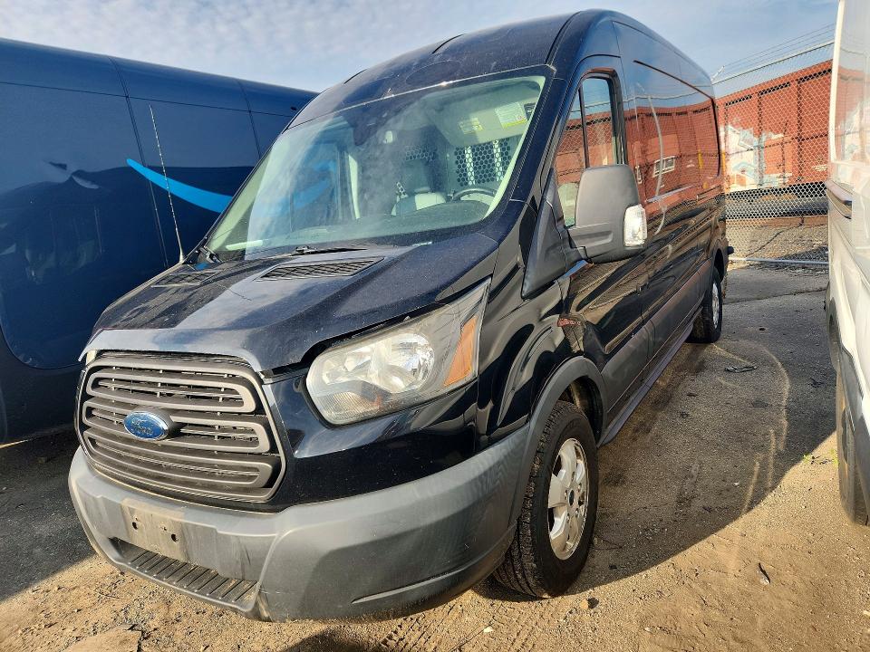 2017 FORD TRANSIT T-250 - 1