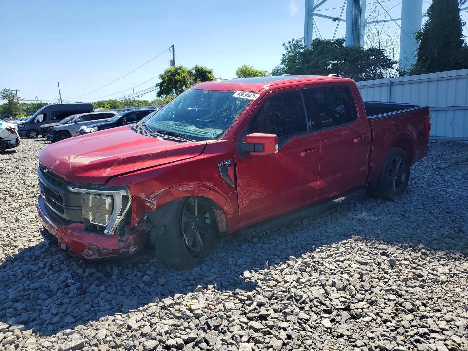 2021 FORD F150 SUPERCREW - 1