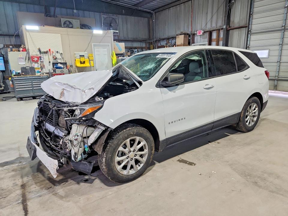 2019 CHEVROLET EQUINOX LS - 1