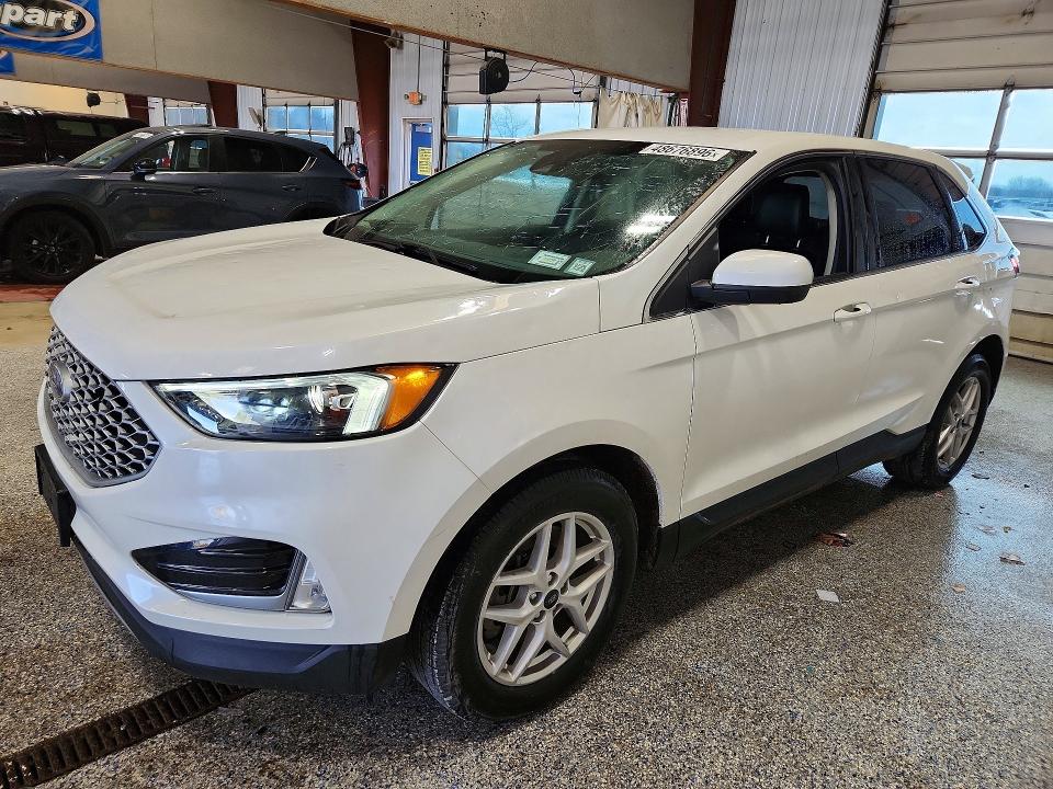 2023 FORD EDGE SEL - 1