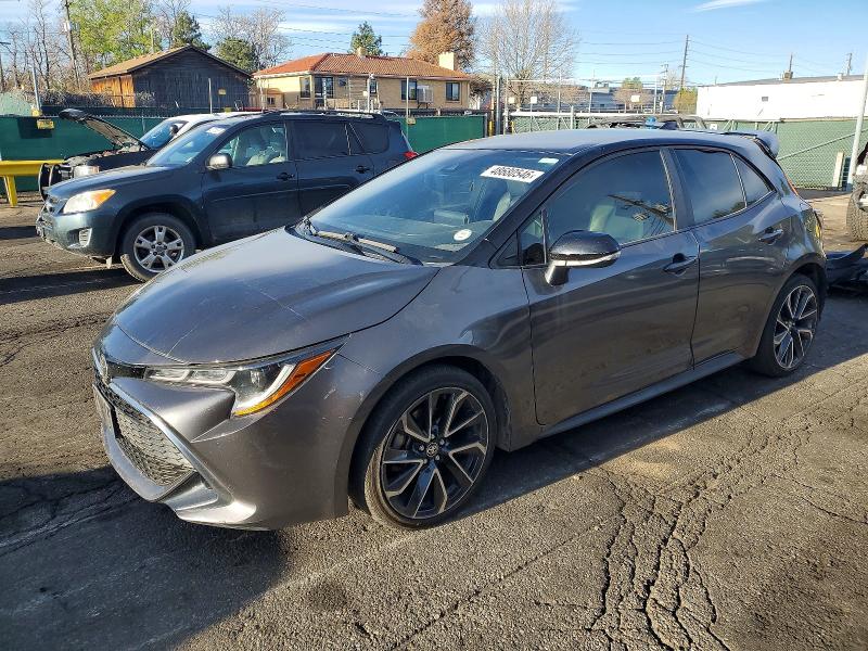 2022 TOYOTA COROLLA XSE - 1