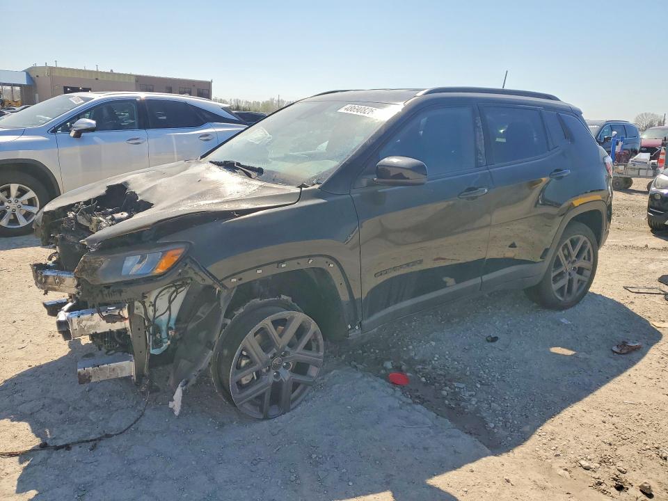2026 JEEP COMPASS LATITUDE - 1
