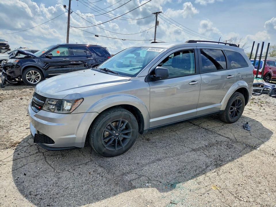 2020 DODGE JOURNEY SE - 1