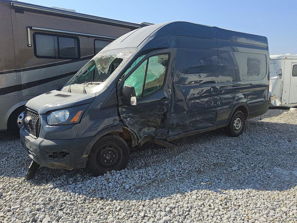2021 FORD TRANSIT 250 DELIVERY VAN - 1