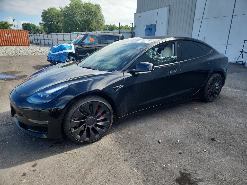 2023 TESLA MODEL 3 - 1