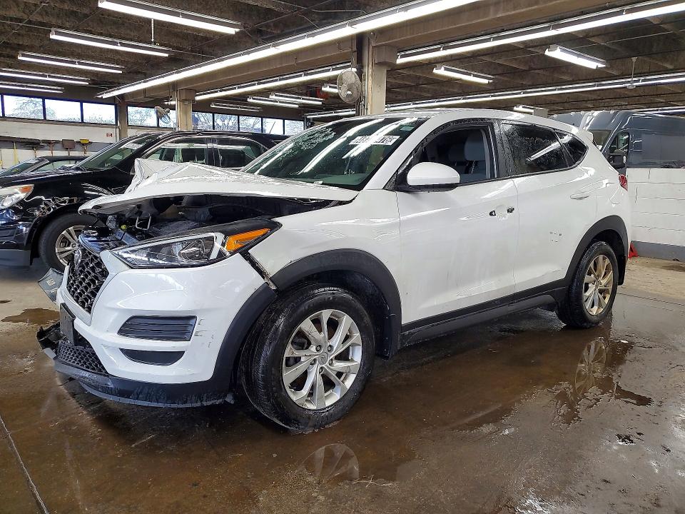 2020 HYUNDAI TUCSON SE - 1